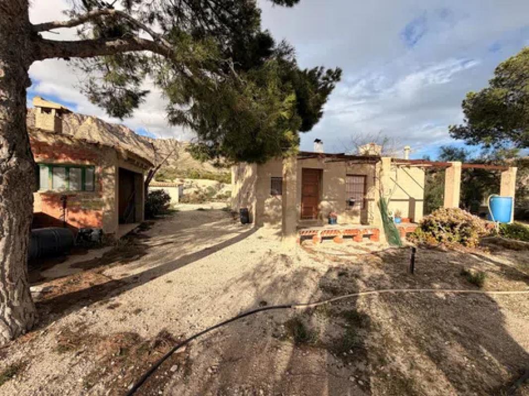 Terreno en venta en Jijona / Xixona, Alicante photo 5