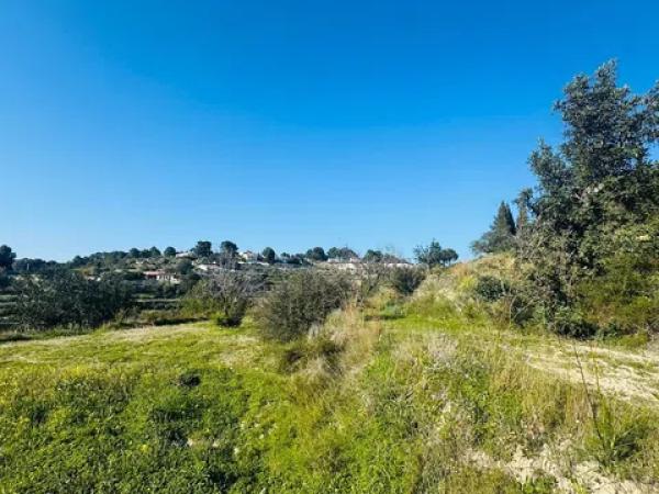 Terreno en Partida Benimarraig, 15 a thumbnail 2
