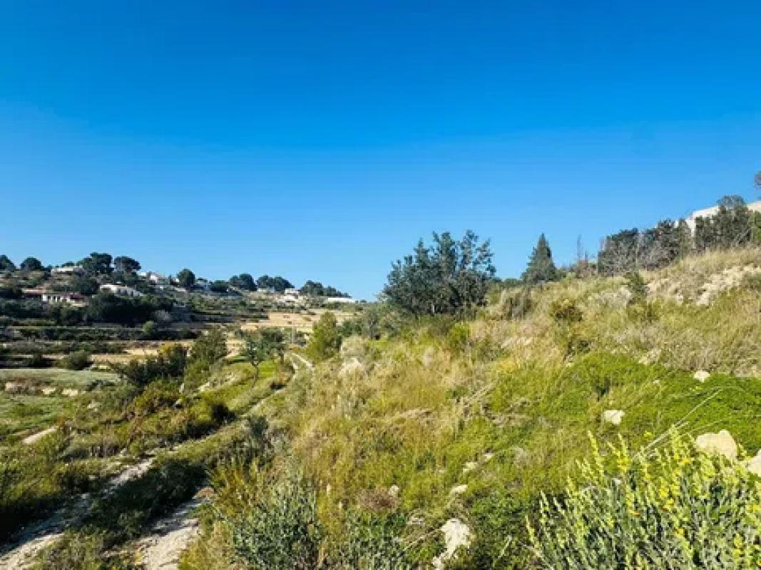 Terreno en venta en Benissa, Alicante photo 5