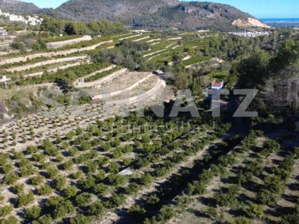 Terreno en Adsubia photo 1