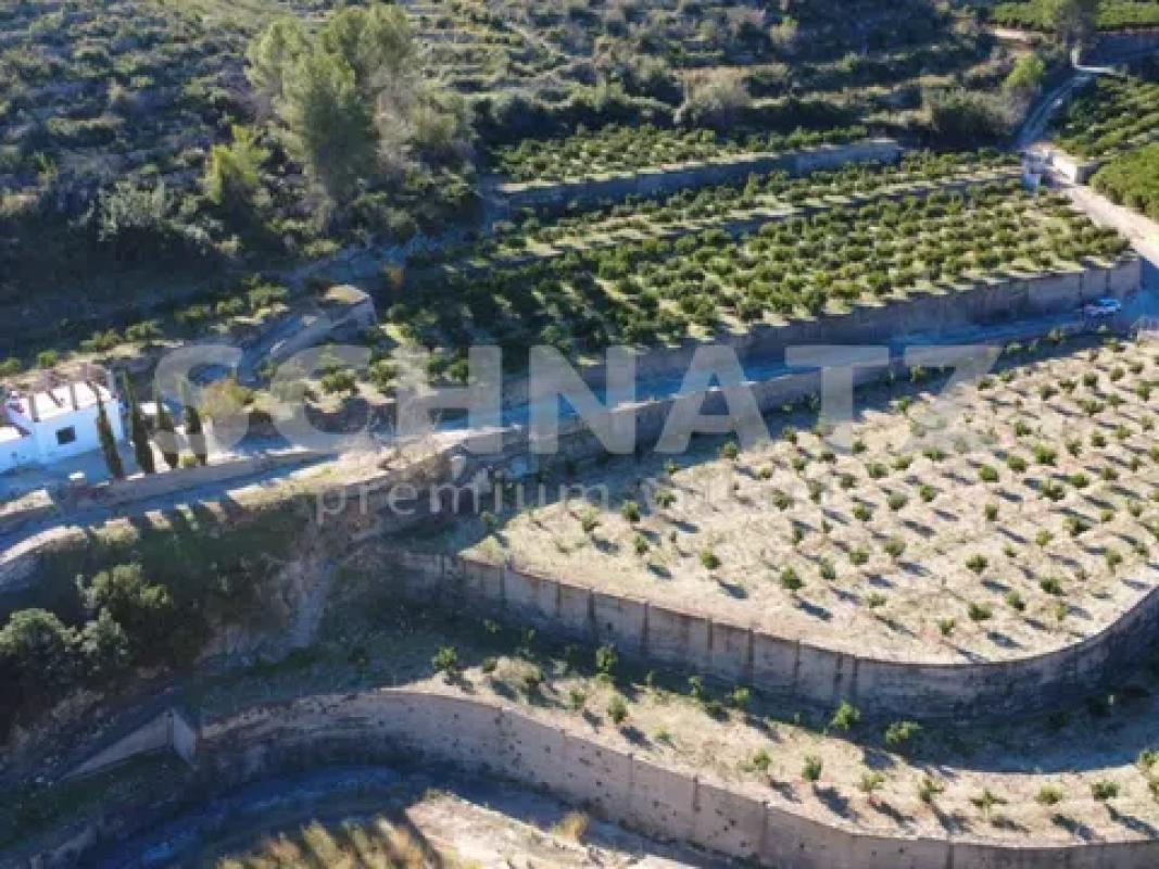 Terreno en venta en Adsubia, Alicante photo 4
