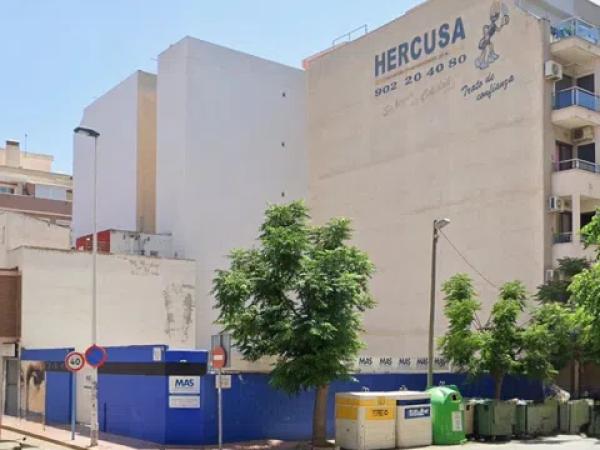 Terreno en calle Villa Madrid, 31 photo 1