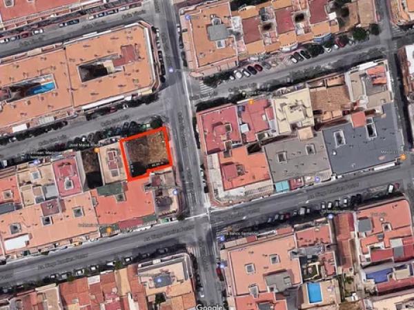 Terreno en calle Villa Madrid, 31 photo 2