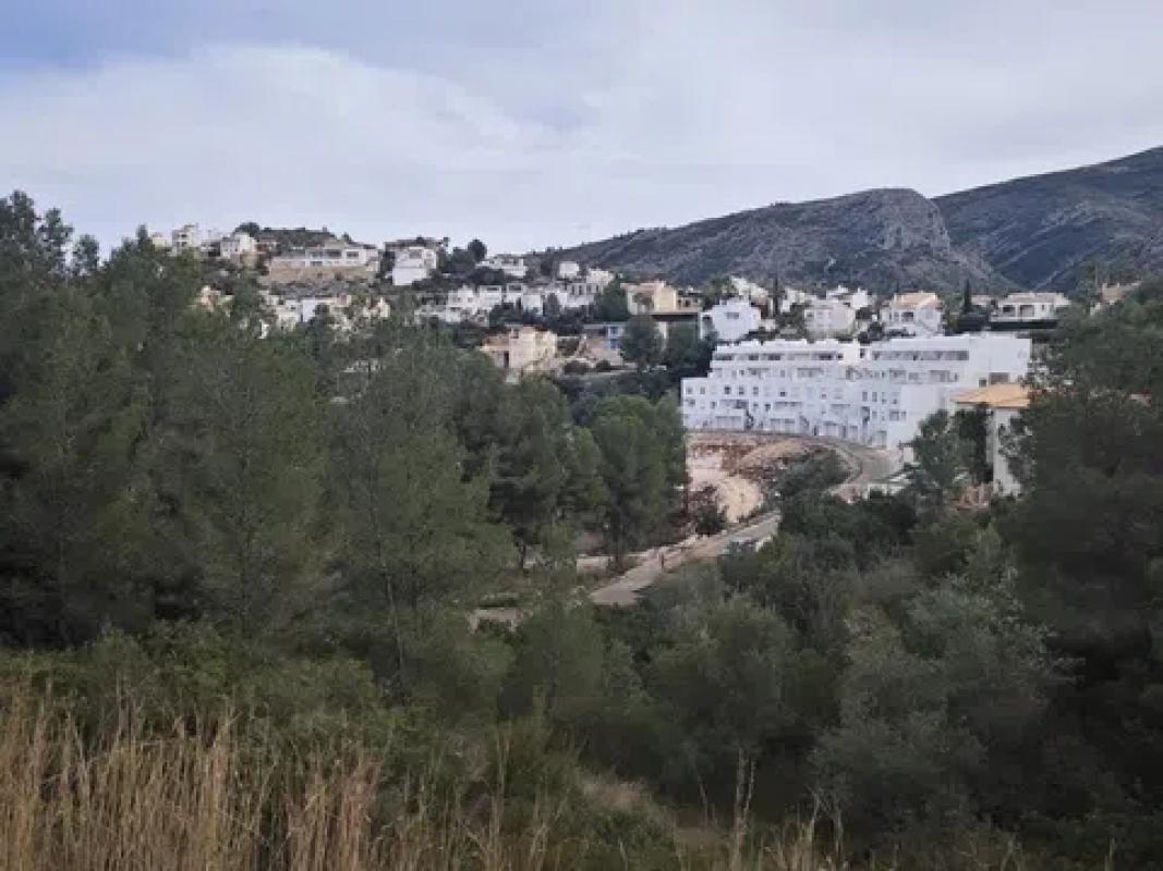 Land for sale in Pedreguer, Alicante photo 2