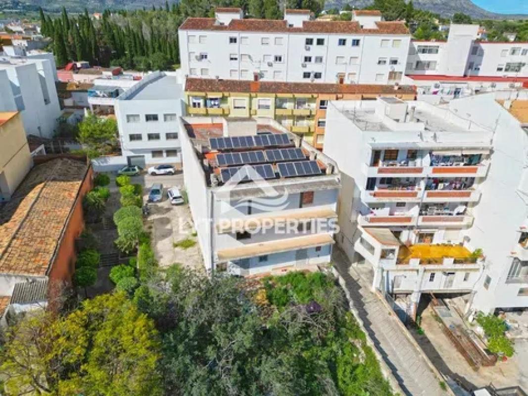Terreno en venta en Gata de Gorgos, Alicante photo 3