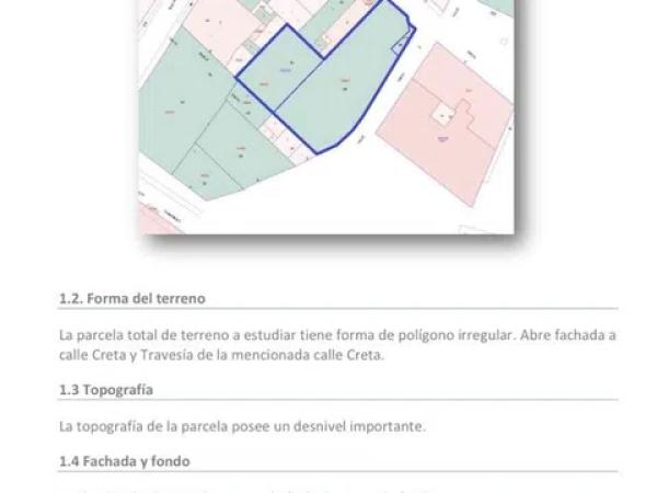 Terreno en calle Creta, 5 photo 3