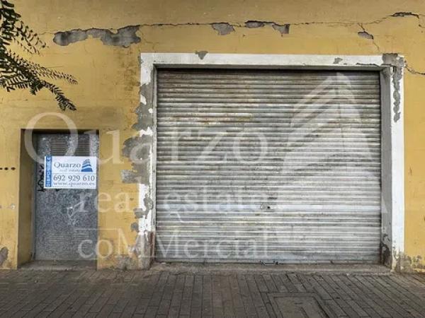 Terreno en avenida de Ramón Ortega photo 1