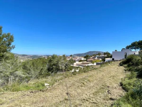 Terreno en calle Benimantell thumbnail 2