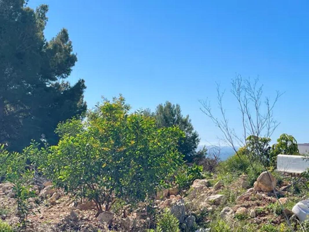 Działka na sprzedaż w Moraira, Alicante photo 2