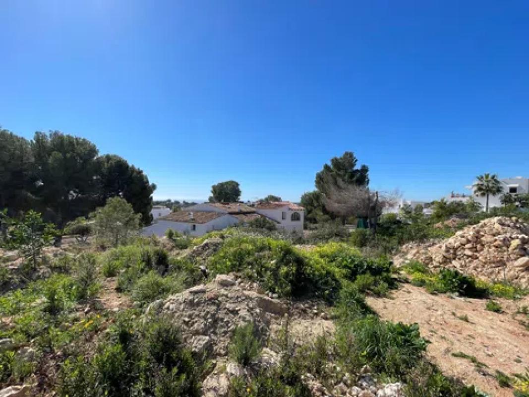 Działka na sprzedaż w Moraira, Alicante photo 3