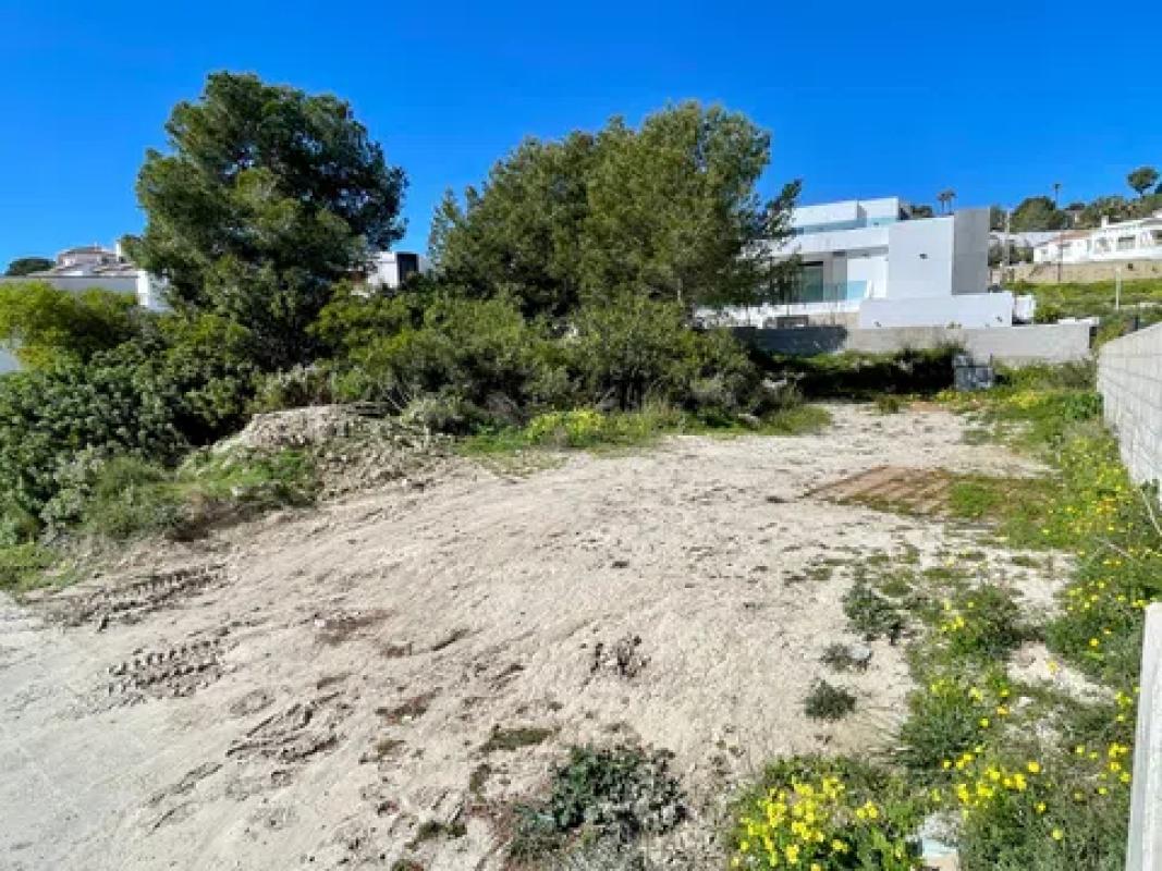 Terreno en venta en Moraira, Alicante photo 2