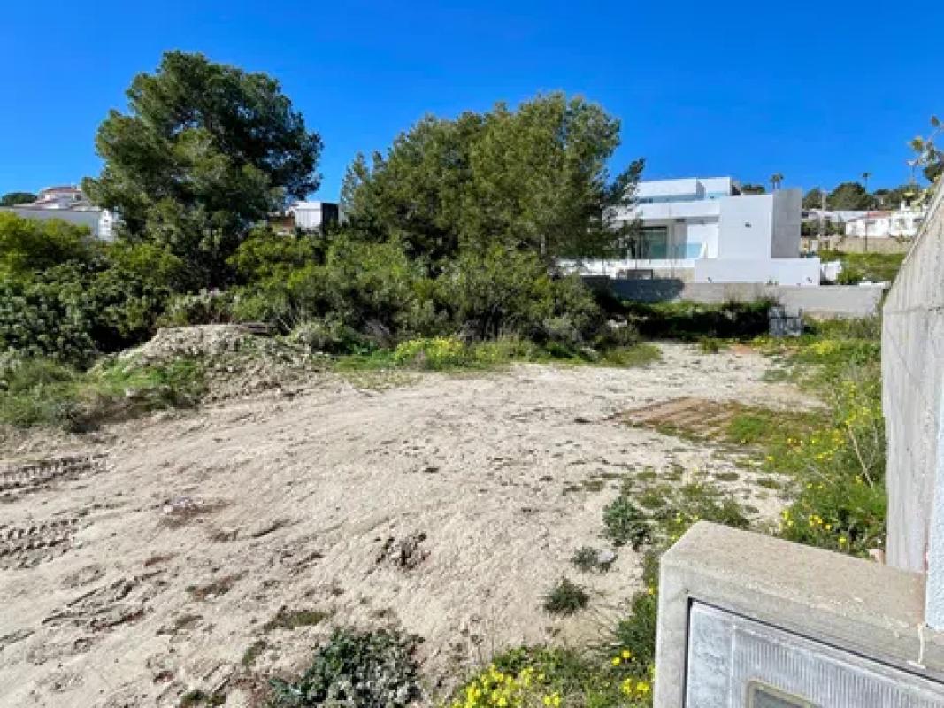 Terreno en venta en Moraira, Alicante photo 3