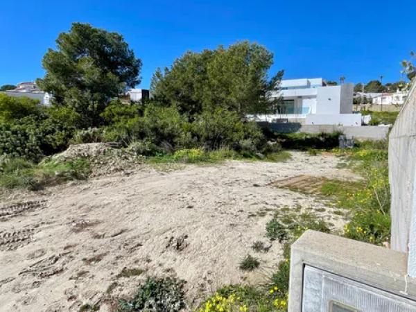 Terreno en calle Benifairo de les Valls thumbnail 2