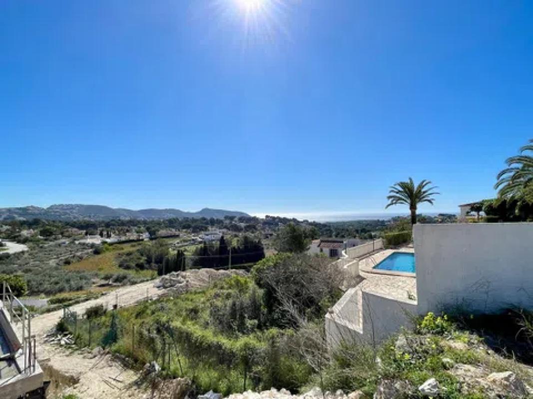 Terreno en venta en Moraira, Alicante photo 4