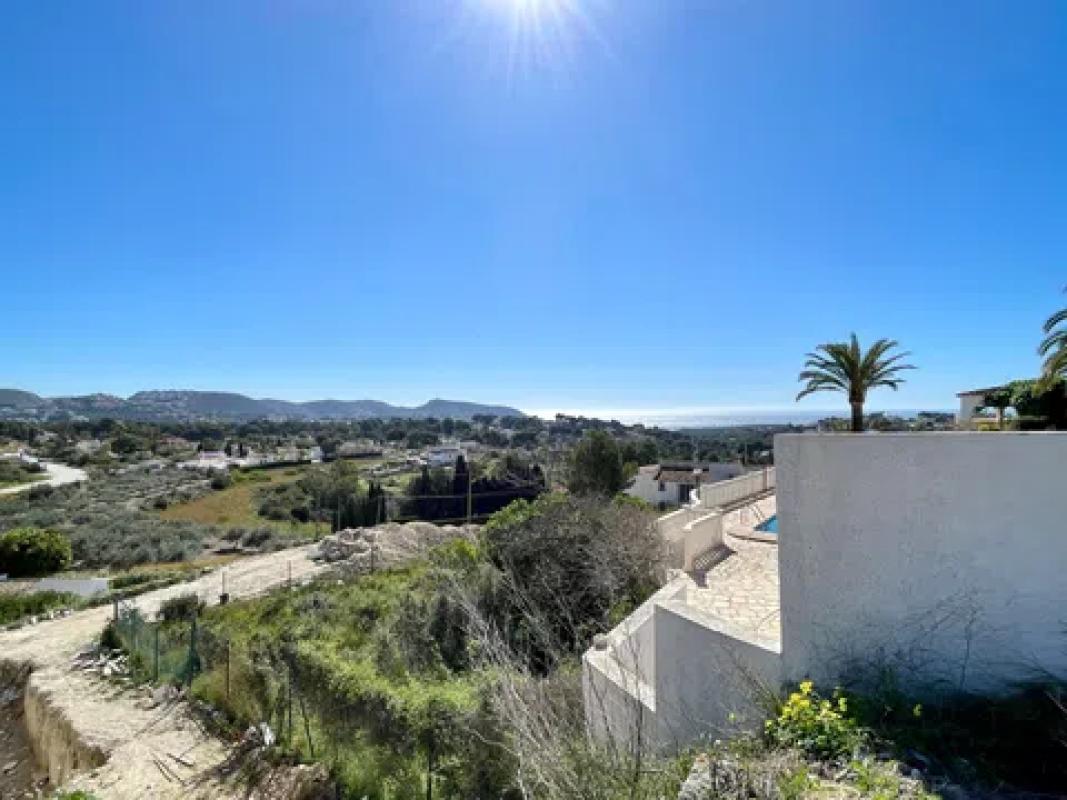 Terreno en venta en Moraira, Alicante photo 5