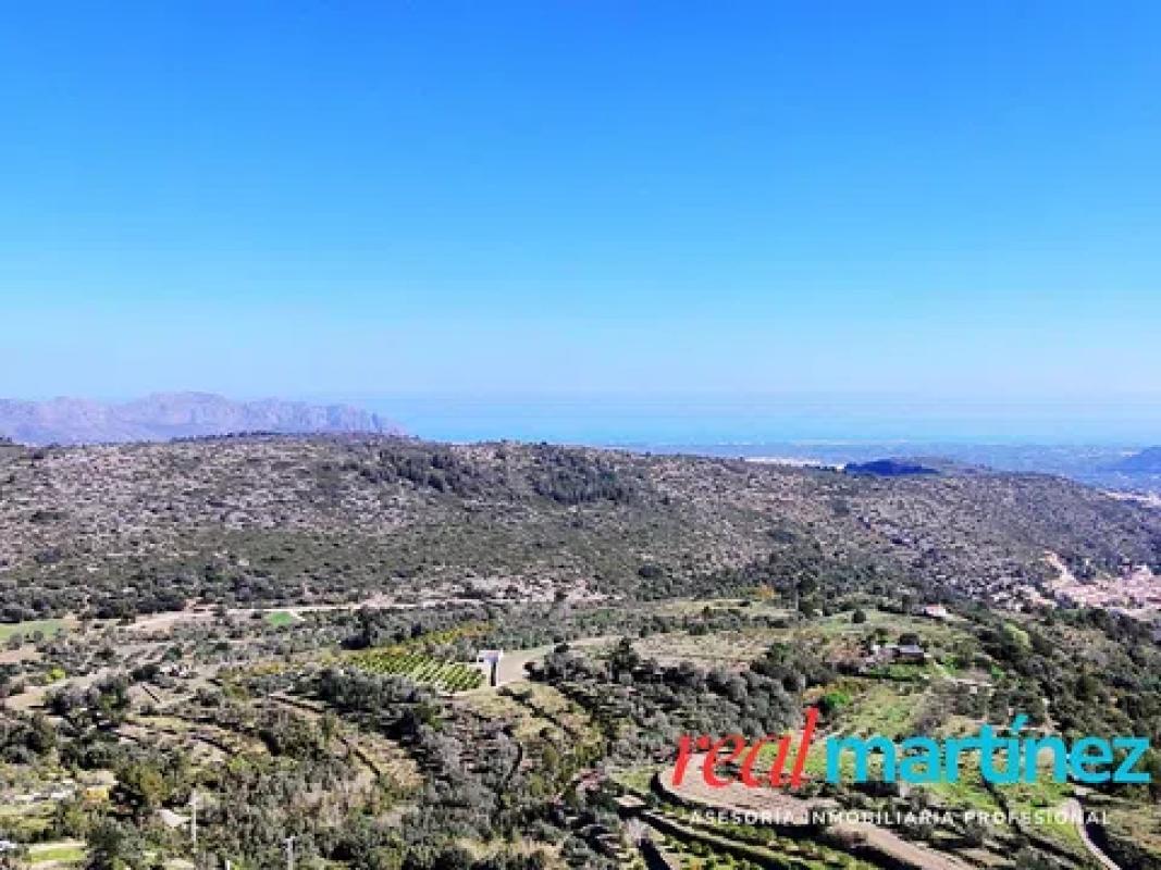 Terreno en venta en Alcalalí, Alicante photo 5