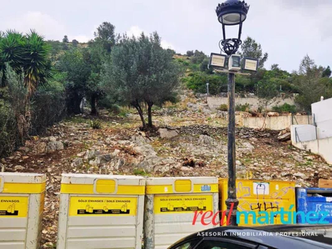 Terreno en venta en Alcalalí, Alicante photo 5