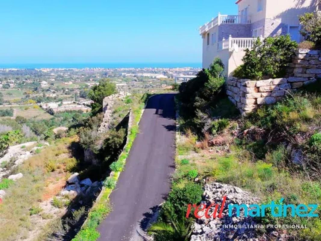 Terreno en venta en Denia, Alicante photo 3