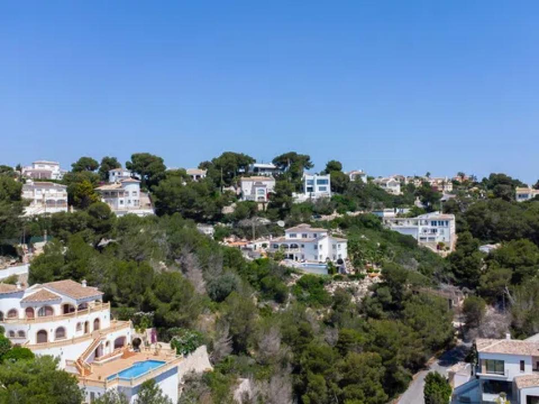 Land for sale in Jávea/Xàbia, Alicante photo 1