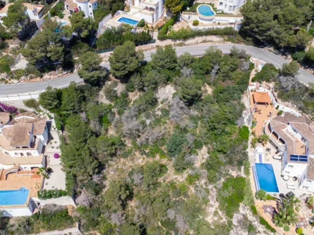 Land for sale in Jávea/Xàbia, Alicante photo 4