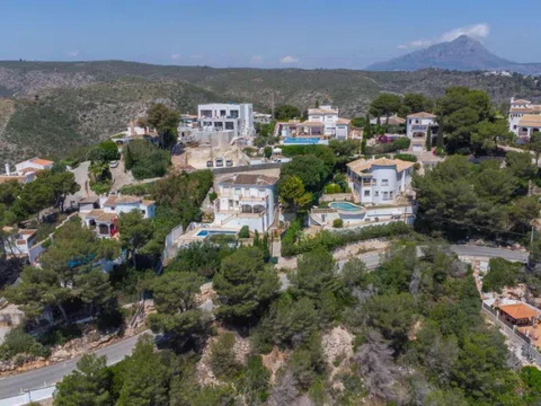 Terreno en venta en Jávea/Xàbia, Alicante photo 5