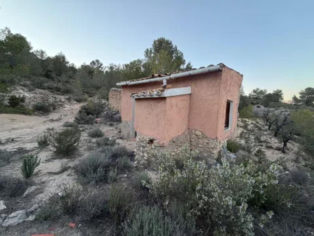 Land for sale in Castalla, Alicante photo 1