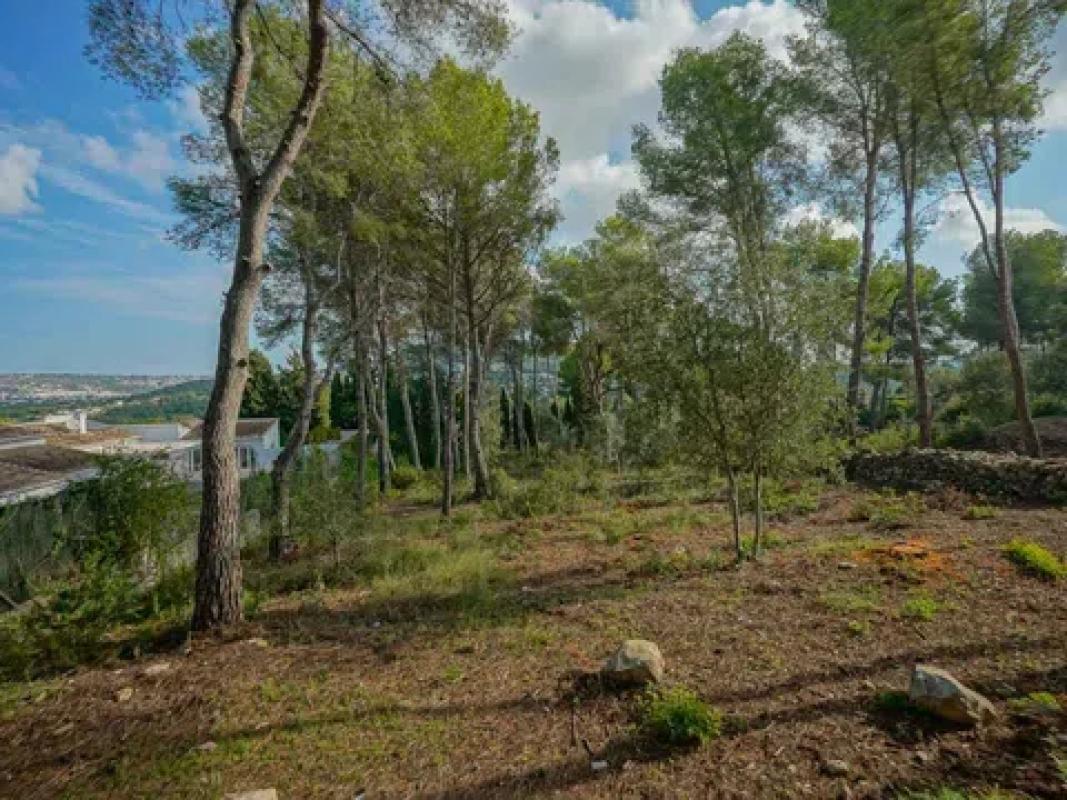 Land for sale in Jávea/Xàbia, Alicante photo 1