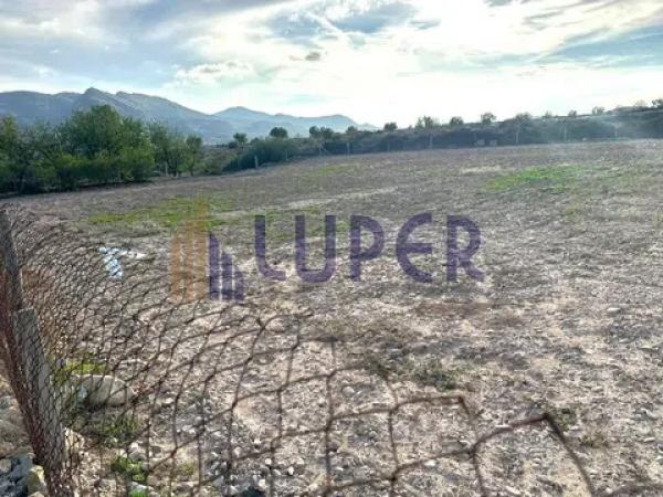 Terreno en Agost photo 1