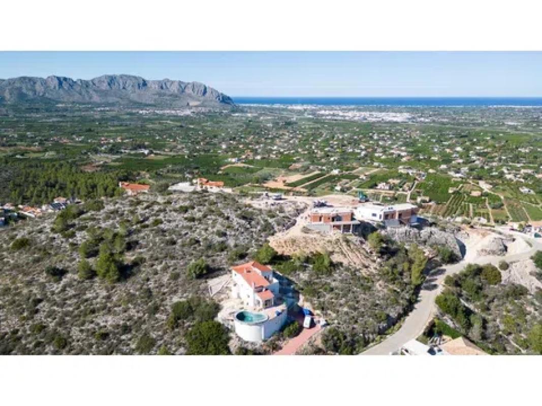 Land for sale in Pedreguer, Alicante photo 2