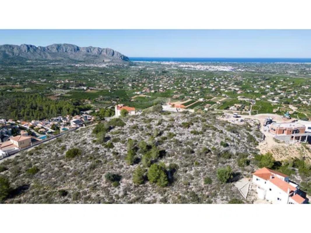 Land for sale in Pedreguer, Alicante photo 4