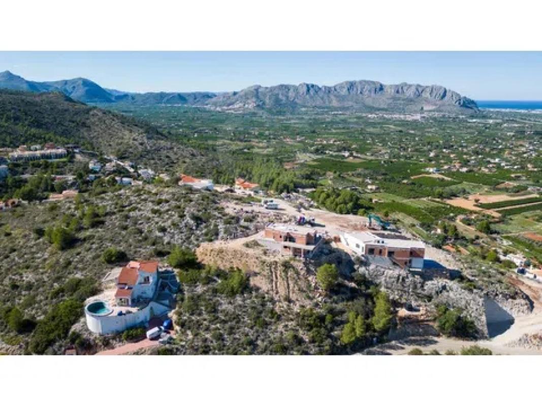 Land for sale in Pedreguer, Alicante photo 5