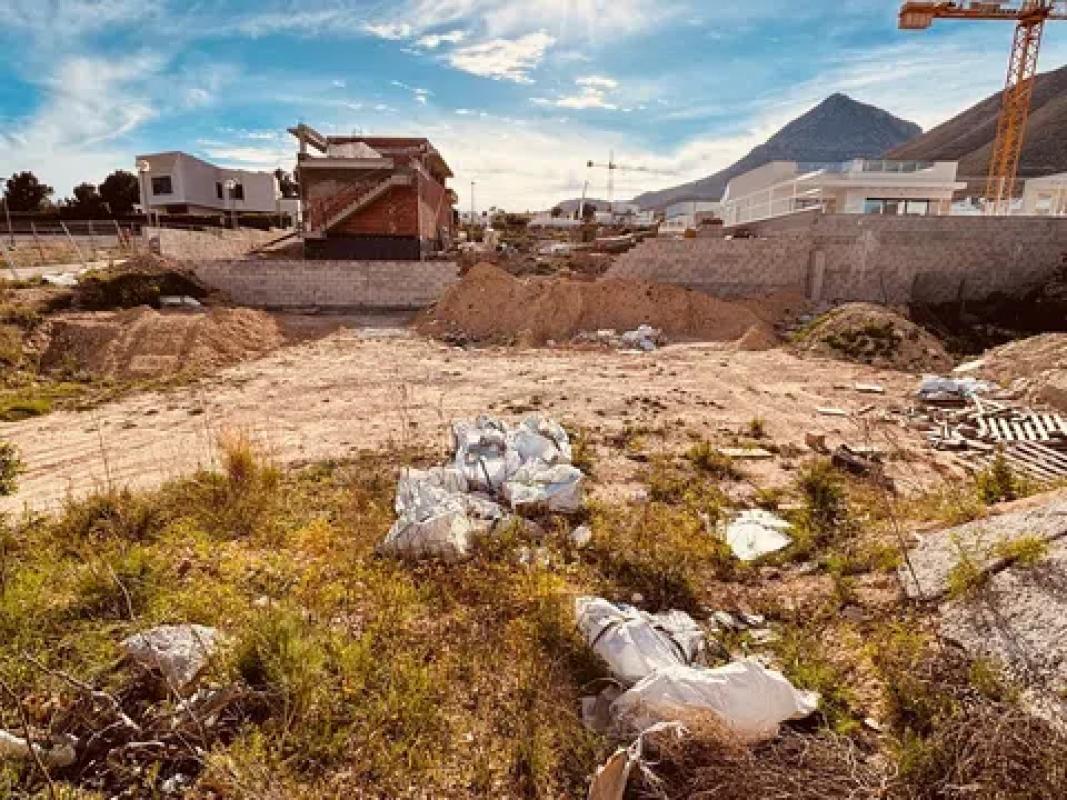 Terreno en venta en Polop, Alicante photo 4