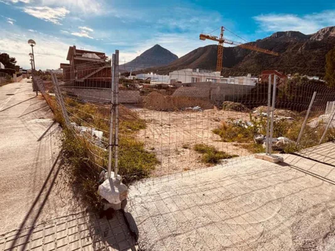 Terreno en venta en Polop, Alicante photo 5