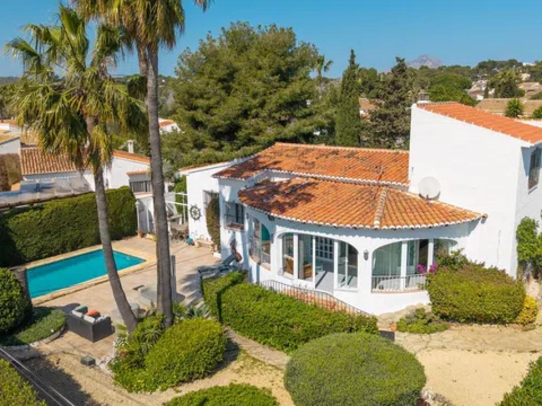 Venta de chalet independiente en Calle del Coll Verd, Jávea/Xàbia
photo 1