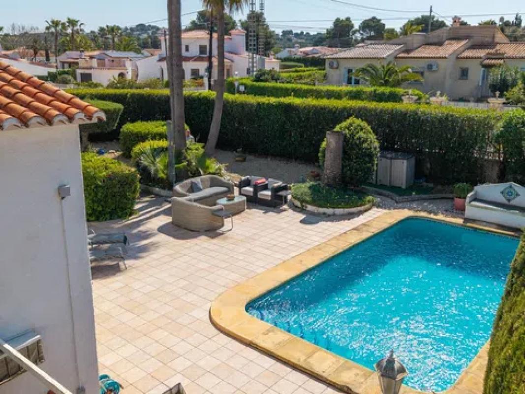 Venta de chalet independiente en Calle del Coll Verd, Jávea/Xàbia
photo 4