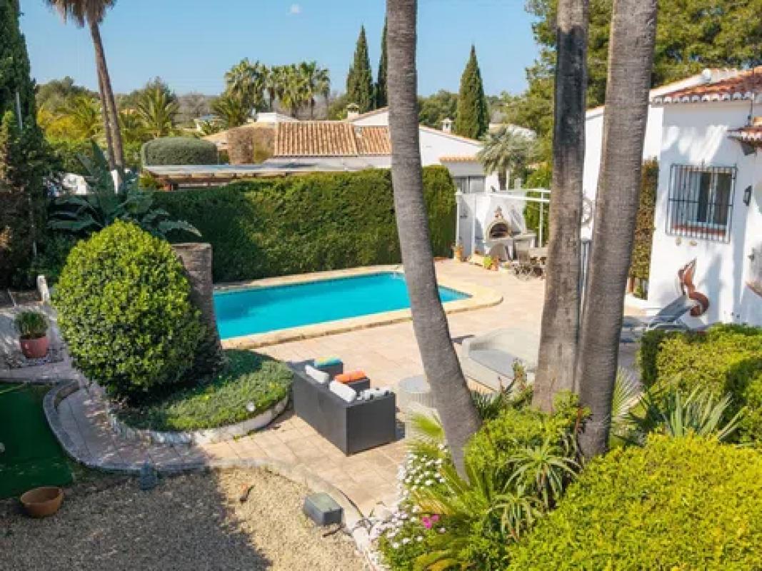 Venta de chalet independiente en Calle del Coll Verd, Jávea/Xàbia
photo 5