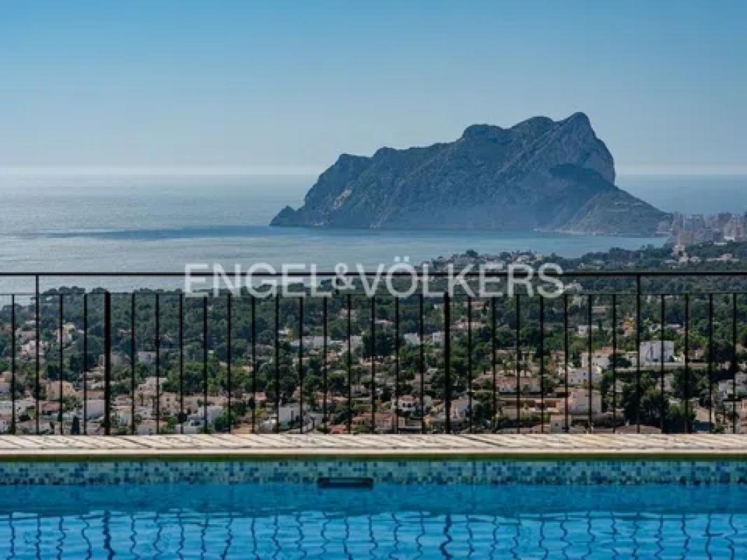 Sprzedaż niezależnego domku jednorodzinnego w La Viña - Montemar - San Jaime, Benissa photo 5
