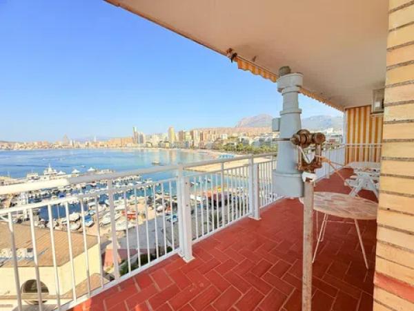 Sale of flat in Calle del Condestable Zaragoza, Benidorm
 photo 1