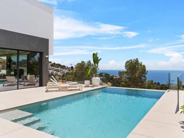 Chalet independiente en venta en Zona de Mascarat, Altea
 photo 1