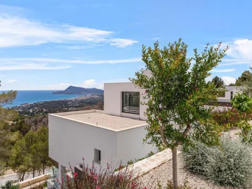 Venta de chalet independiente en Zona de Mascarat, Altea
 photo 2