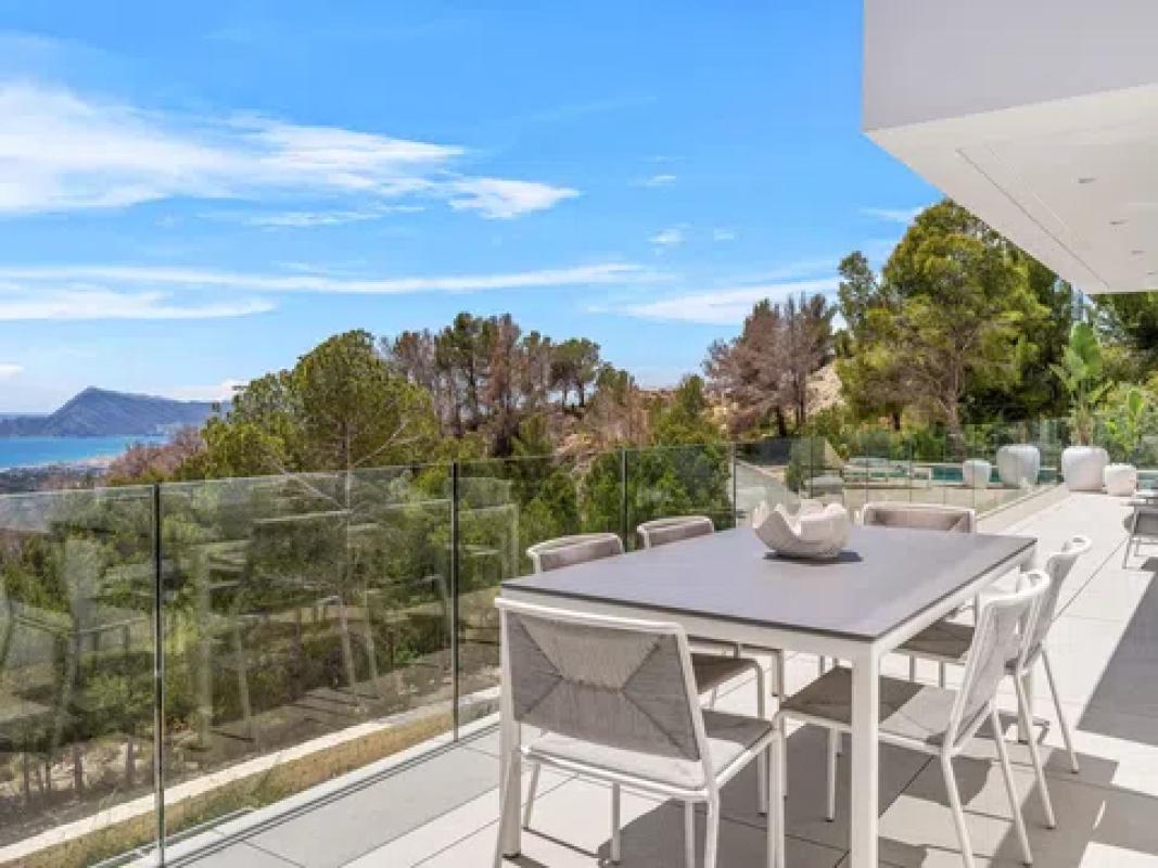 Venta de chalet independiente en Zona de Mascarat, Altea
 photo 4