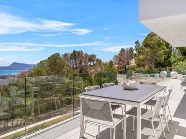 Chalet independiente en venta en Zona de Mascarat, Altea
 photo 4