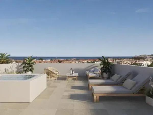 Sale of flat in Centro Ciudad, Jávea/Xàbia
photo 1