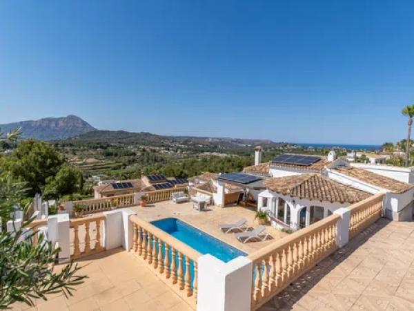 Chalet wolnostojący na sprzedaż w Pinomar - Pinosol, Jávea/Xàbia photo 1