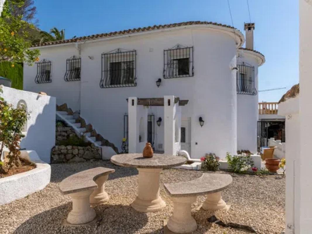 Sprzedaż niezależnego domku jednorodzinnego w  Pinomar - Pinosol, Jávea/Xàbia photo 2