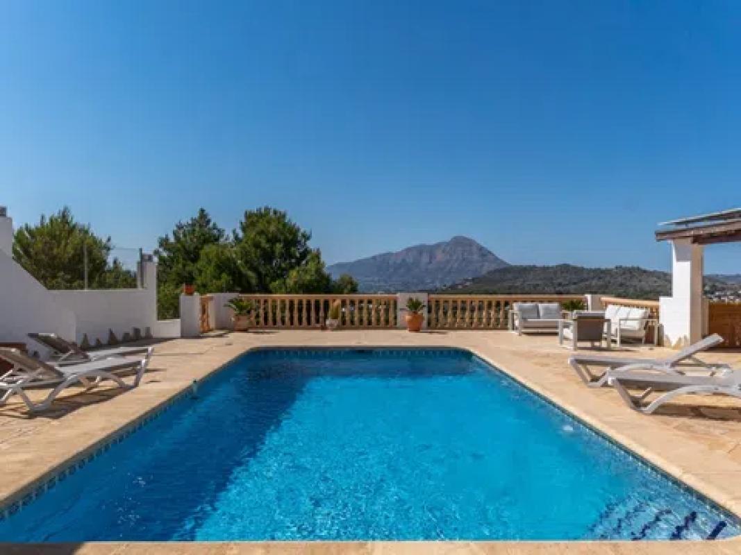 Sprzedaż niezależnego domku jednorodzinnego w  Pinomar - Pinosol, Jávea/Xàbia photo 3