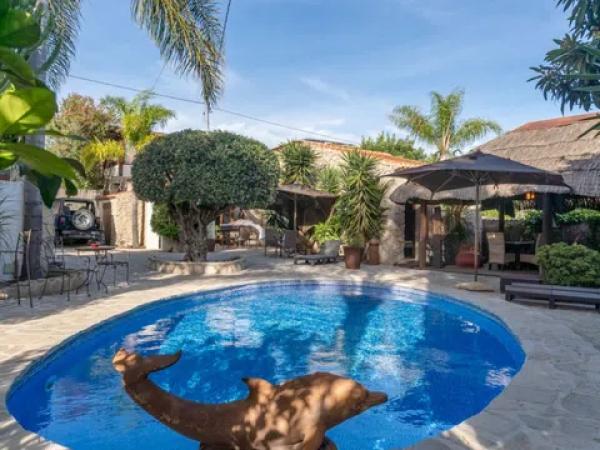 Chalet independiente en venta en El Tosalet - Cap Marti, Jávea/Xàbia
 photo 1