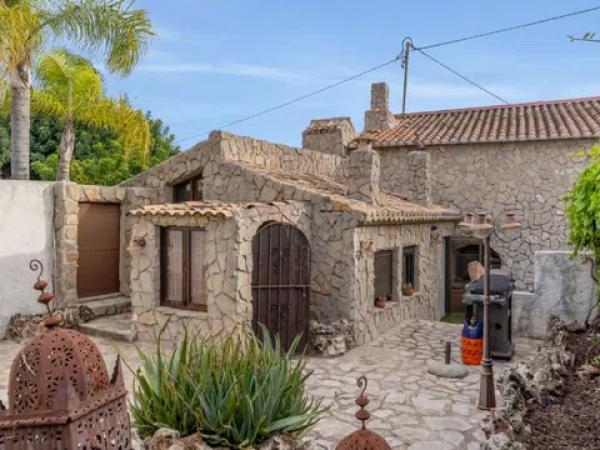 Chalet independiente en venta en El Tosalet - Cap Marti, Jávea/Xàbia
 photo 3