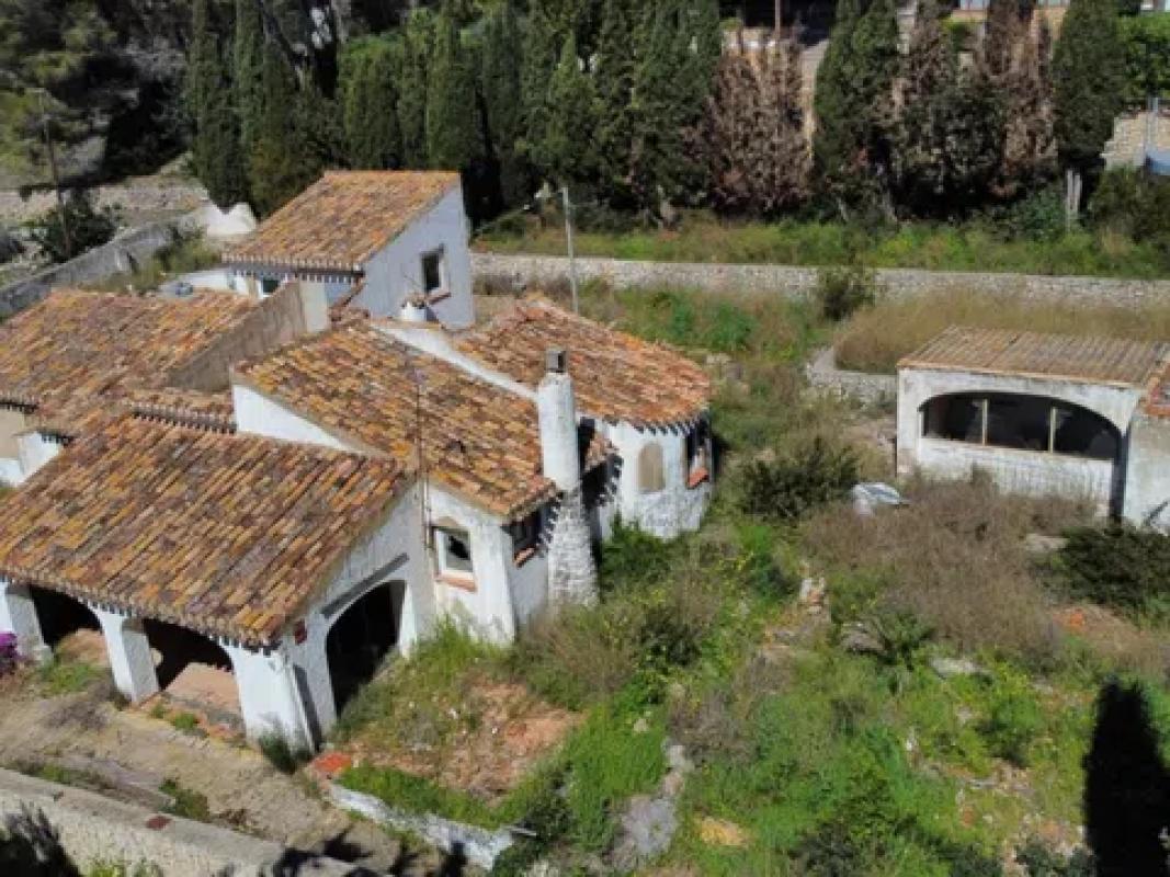Venta de chalet independiente en Partida Tosal - Zona dels Castellans, Jávea/Xàbia
 photo 2