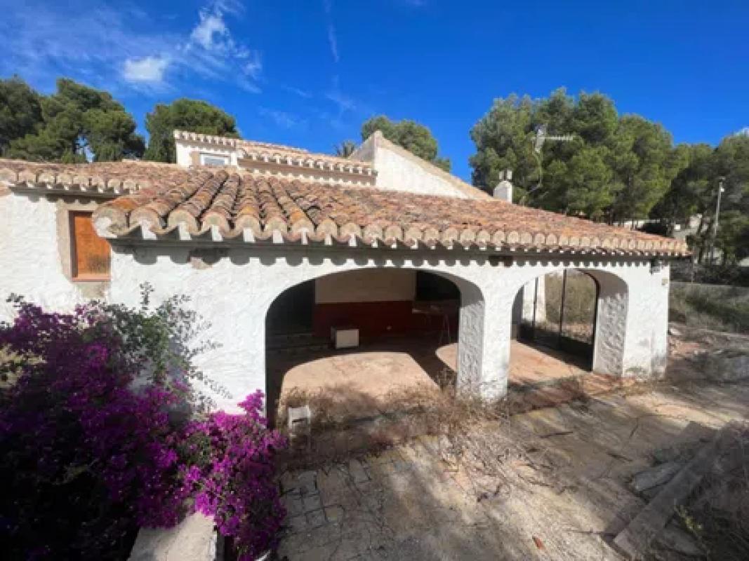 Venta de chalet independiente en Partida Tosal - Zona dels Castellans, Jávea/Xàbia
 photo 3